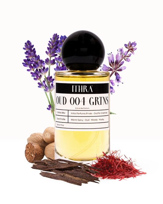 OUD 004 GRTNS | EXTRAIT DE PARFUM