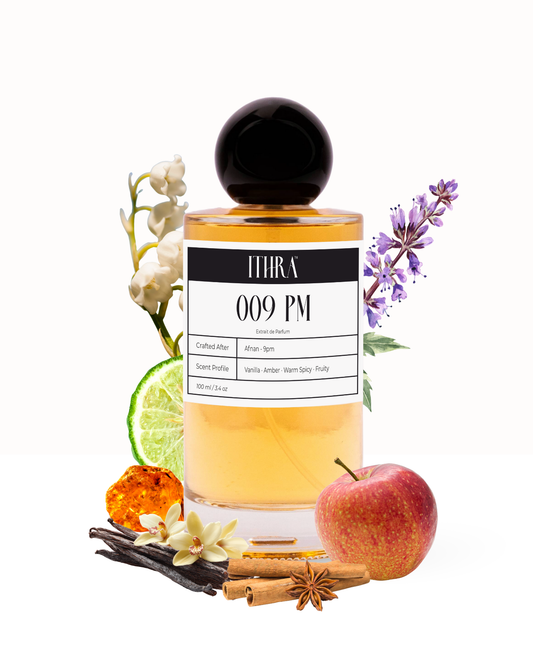 009 PM | EXTRAIT DE PARFUM