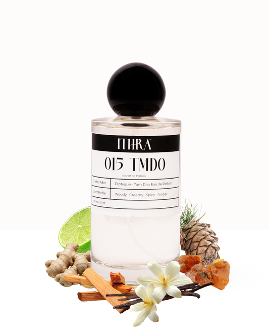 015 TMDO | EXTRAIT DE PARFUM