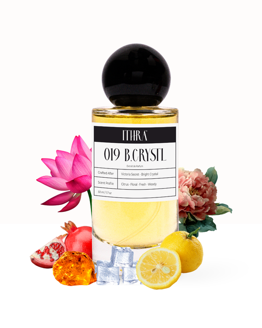 019 B CRYSTL | EXTRAIT DE PARFUM