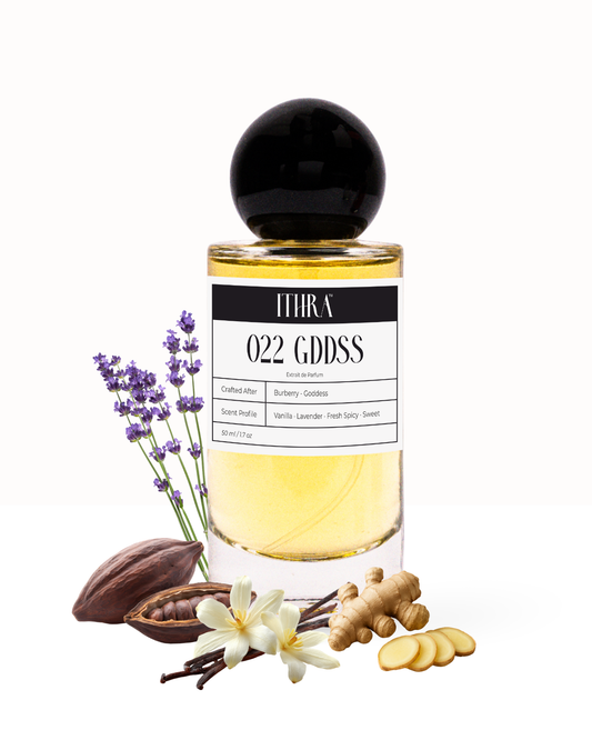 022 GDDSS | EXTRAIT DE PARFUM