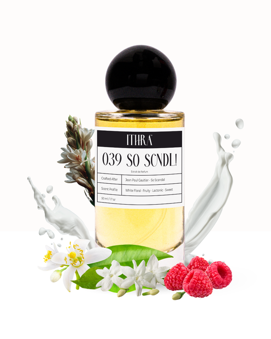 039 SO SCNDL! | EXTRAIT DE PARFUM