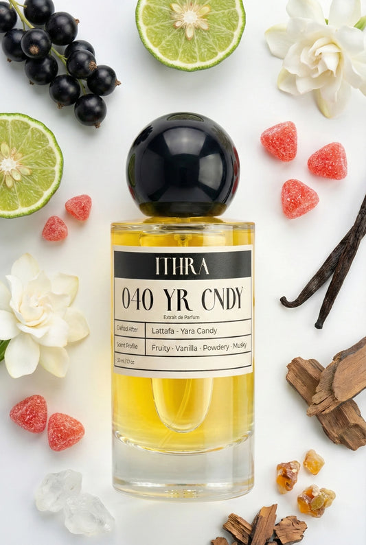 040 YR CNDY | EXTRAIT DE PARFUM