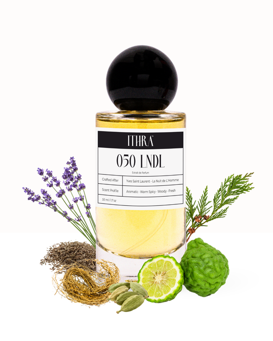 050 LNDL | EXTRAIT DE PARFUM