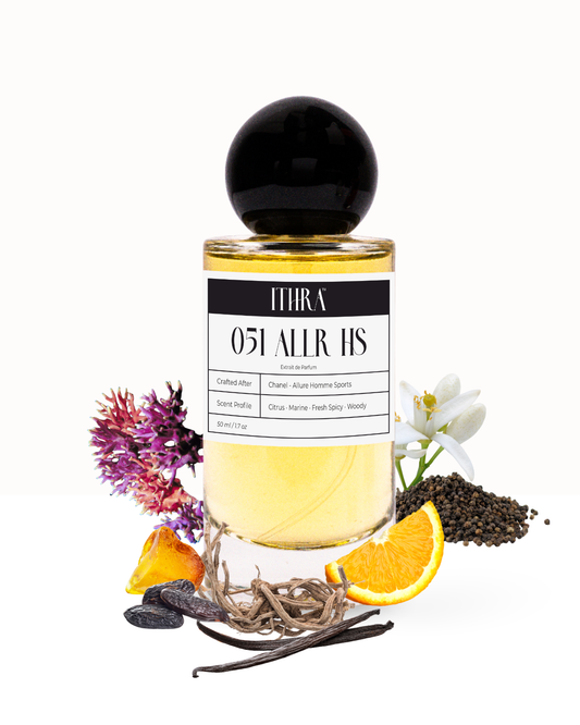 051 ALLR HS | EXTRAIT DE PARFUM
