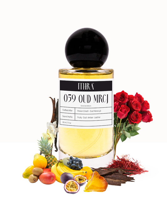 059 OUD MRCJ | EXTRAIT DE PARFUM
