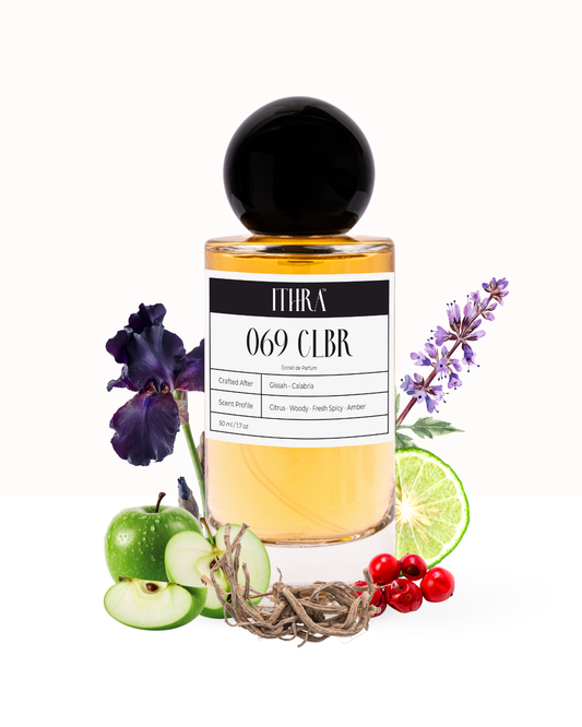 069 CLBR | EXTRAIT DE PARFUM