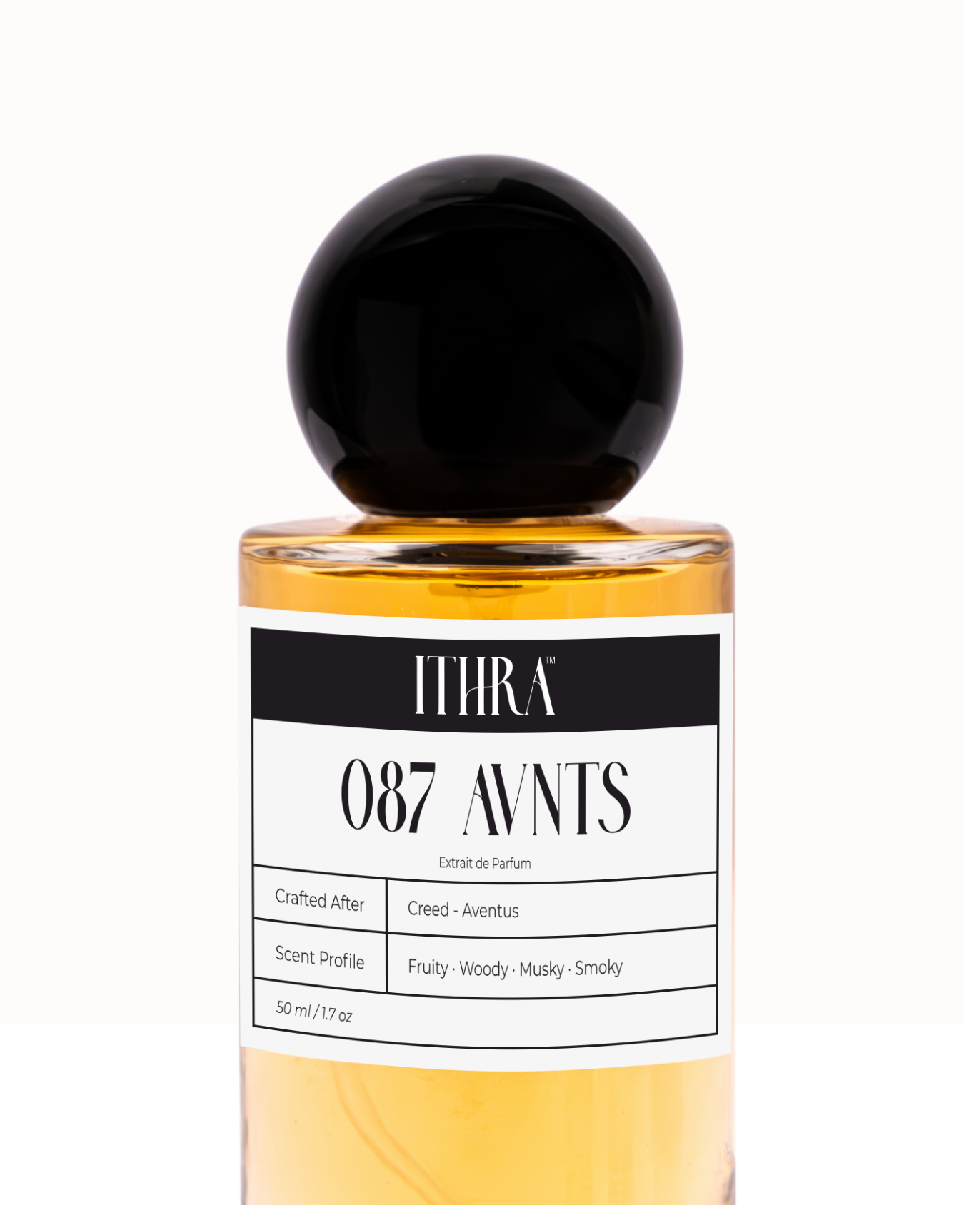 087 AVNTS | EXTRAIT DE PARFUM