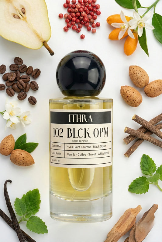 102 BLCK OPM | EXTRAIT DE PARFUM