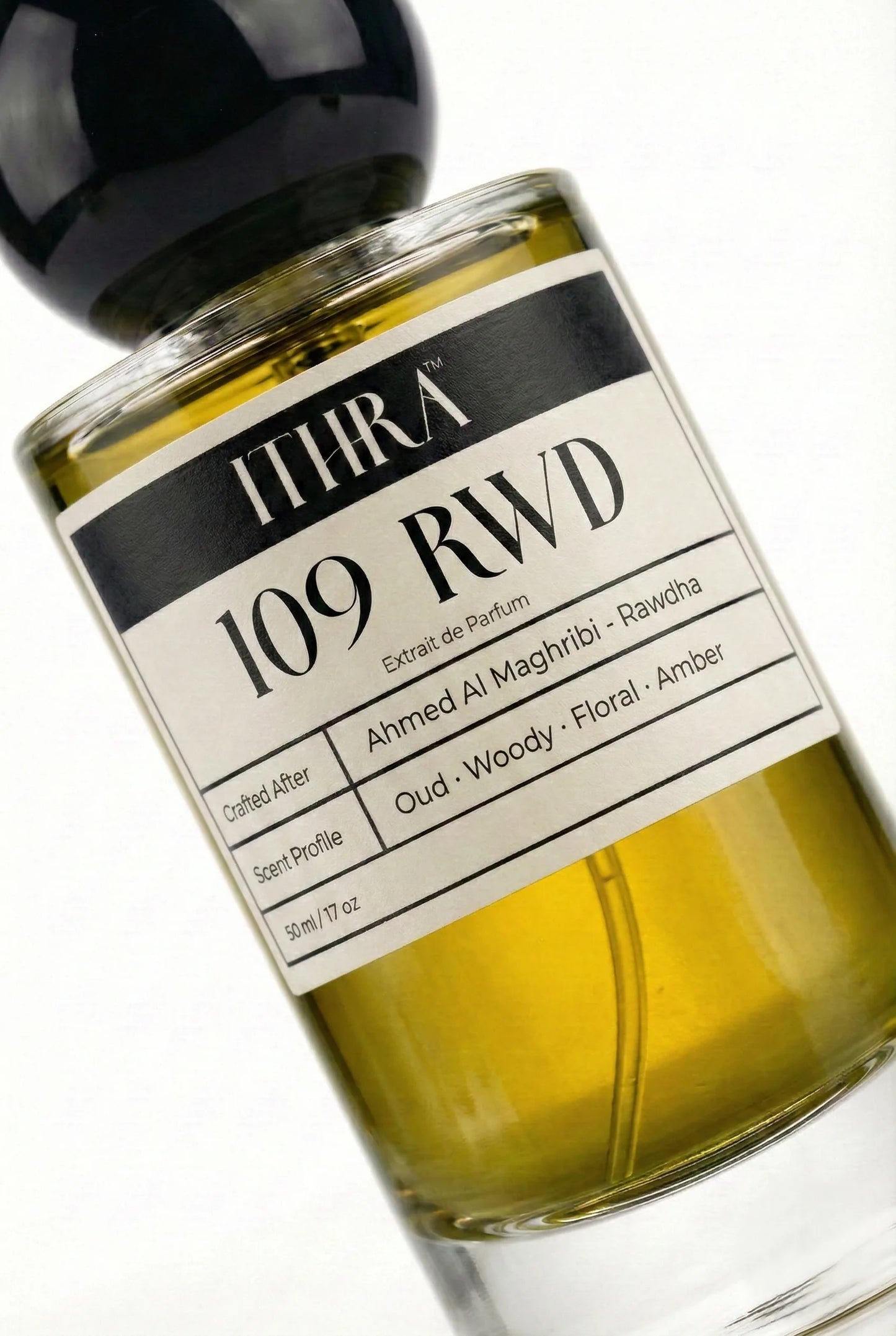109 RWD | EXTRAIT DE PARFUM