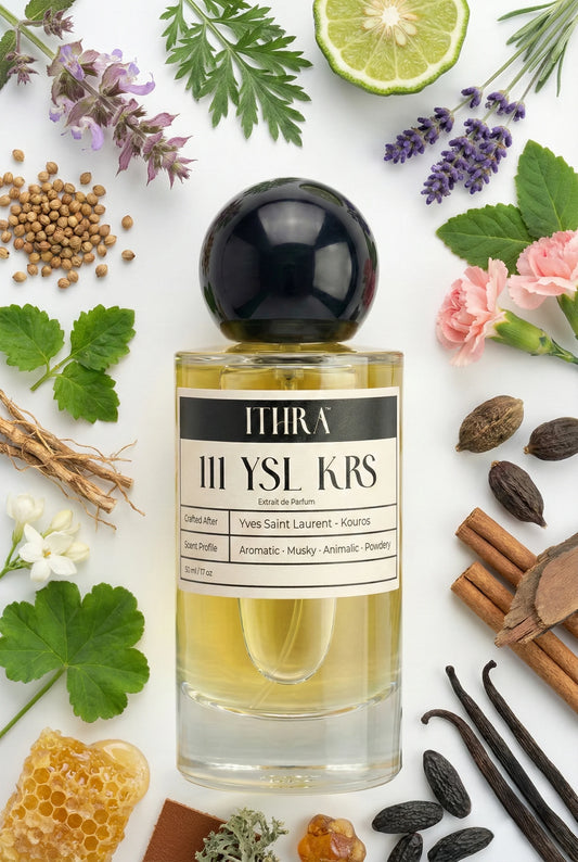 111 KRS | EXTRAIT DE PARFUM