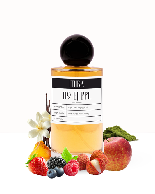 119 EJ PPL | EXTRAIT DE PARFUM