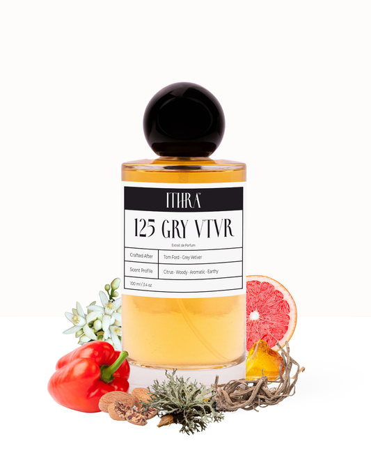 125 GRY VTVR | EXTRAIT DE PARFUM