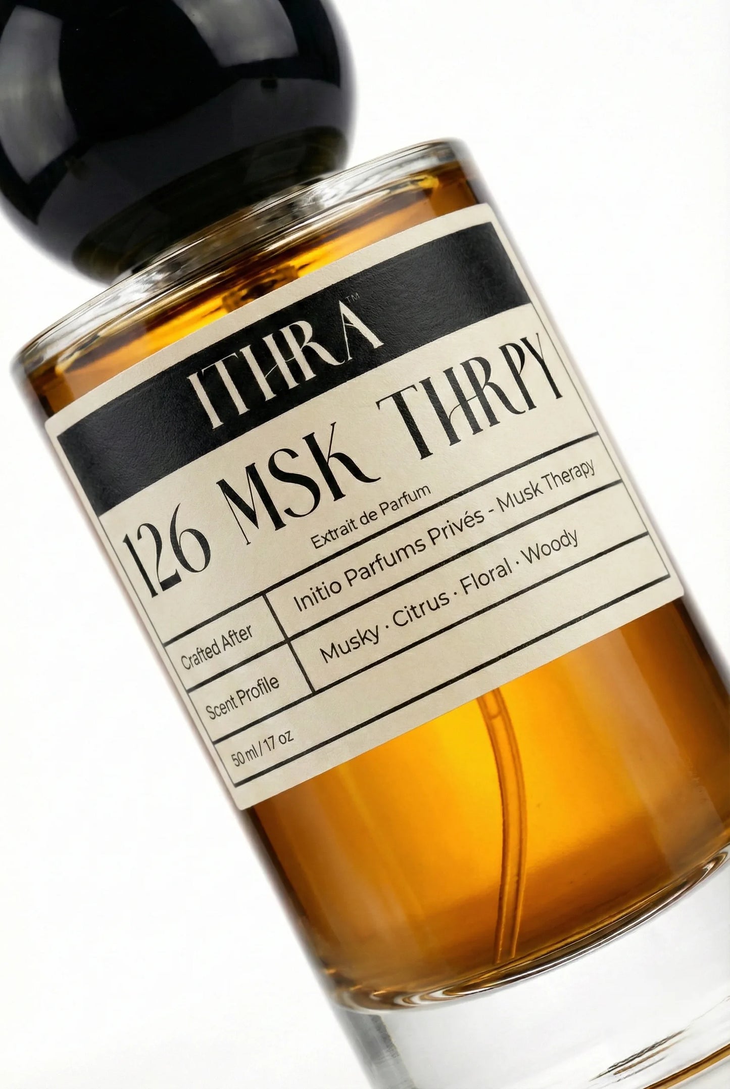 126 MSK THRPY | EXTRAIT DE PARFUM