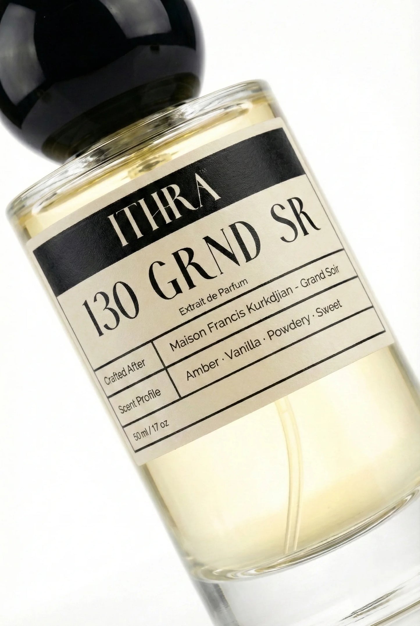 130 GRND SR | EXTRAIT DE PARFUM
