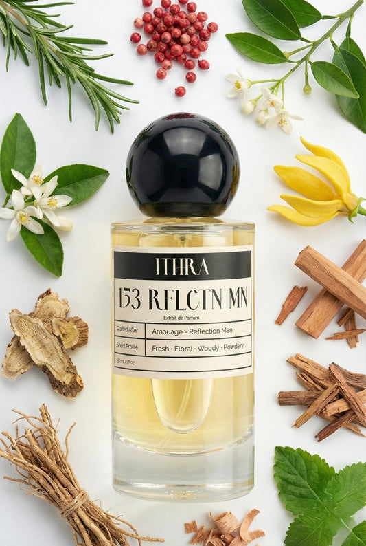 153 RFLCTN MN | EXTRAIT DE PARFUM