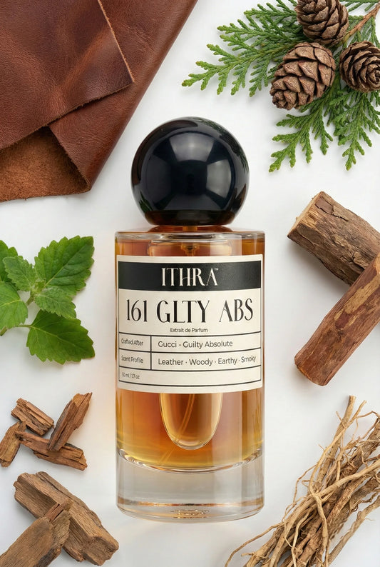 161 GLTY ABS | EXTRAIT DE PARFUM