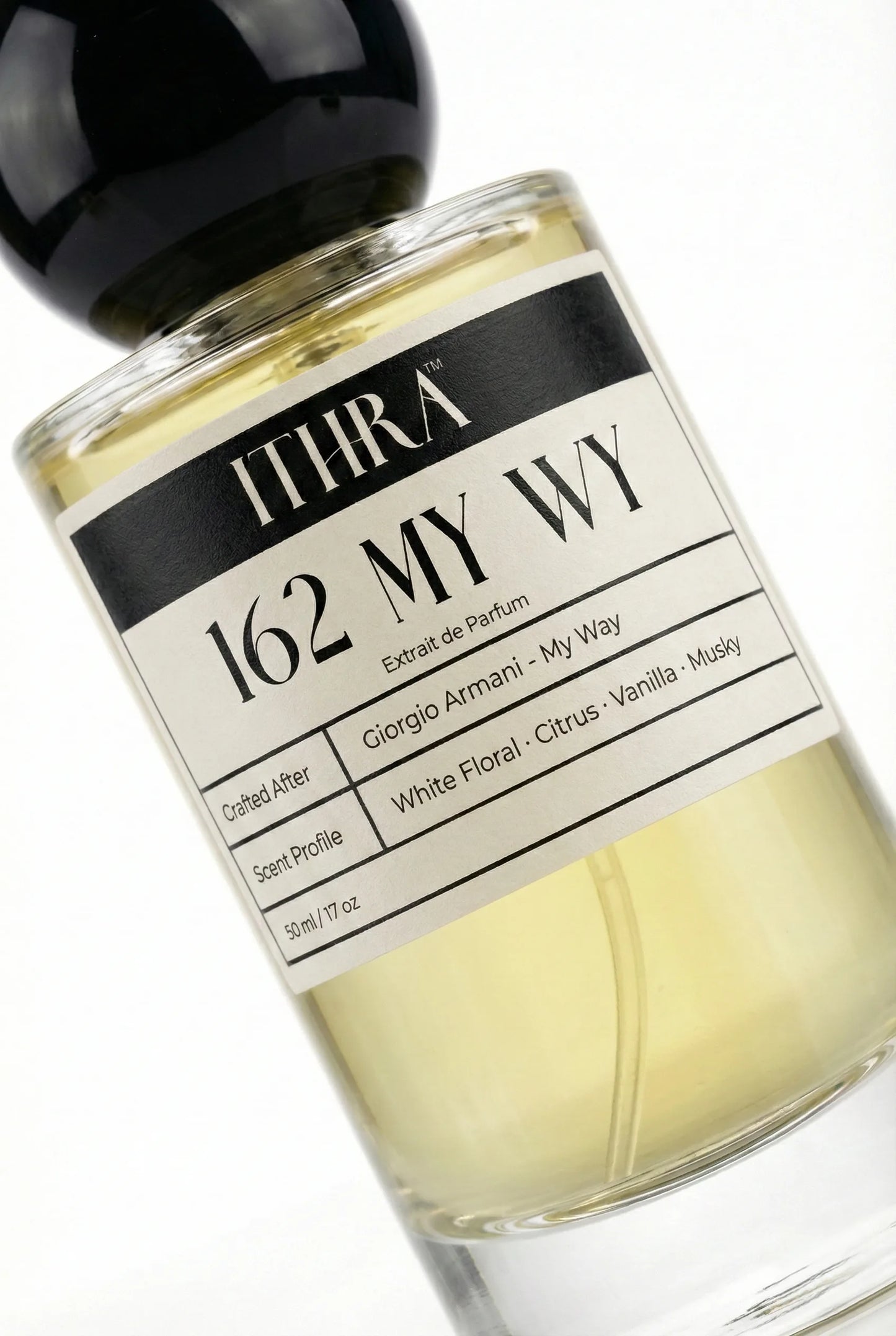 162 MY WY | EXTRAIT DE PARFUM