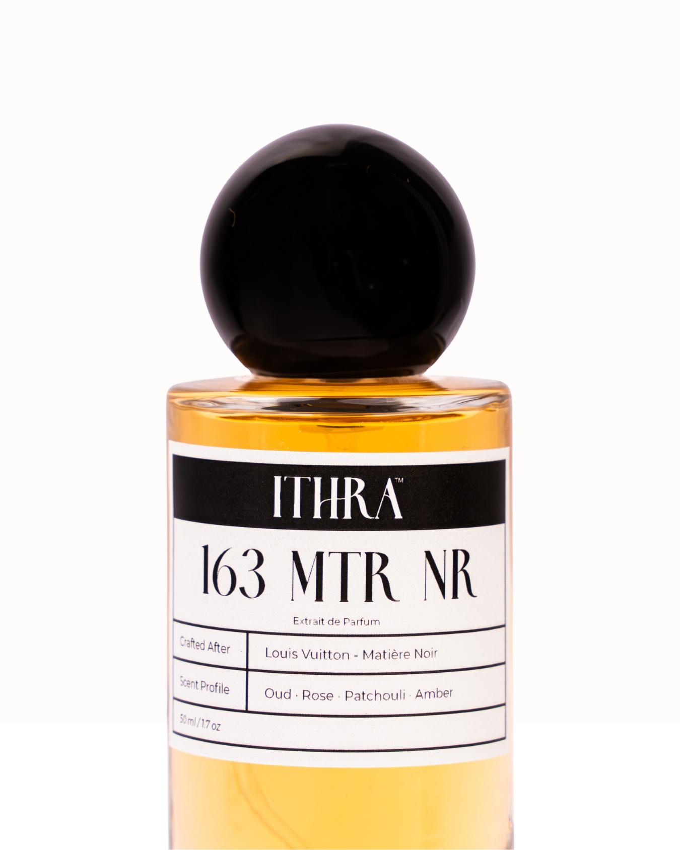 163 MTR NR | EXTRAIT DE PARFUM