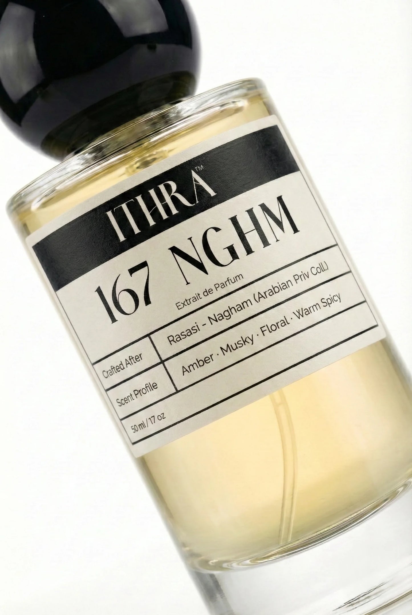 167 NGHM | EXTRAIT DE PARFUM