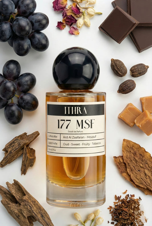 177 MSF | EXTRAIT DE PARFUM