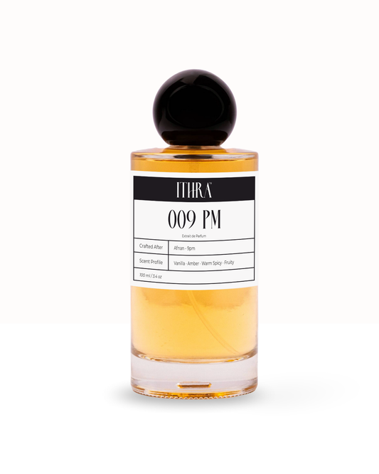 009 PM | EXTRAIT DE PARFUM