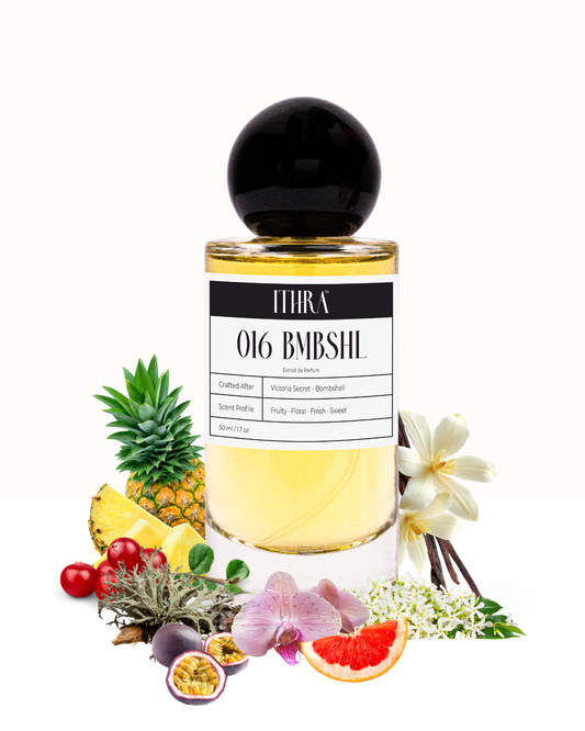 016 BMBSHL | EXTRAIT DE PARFUM