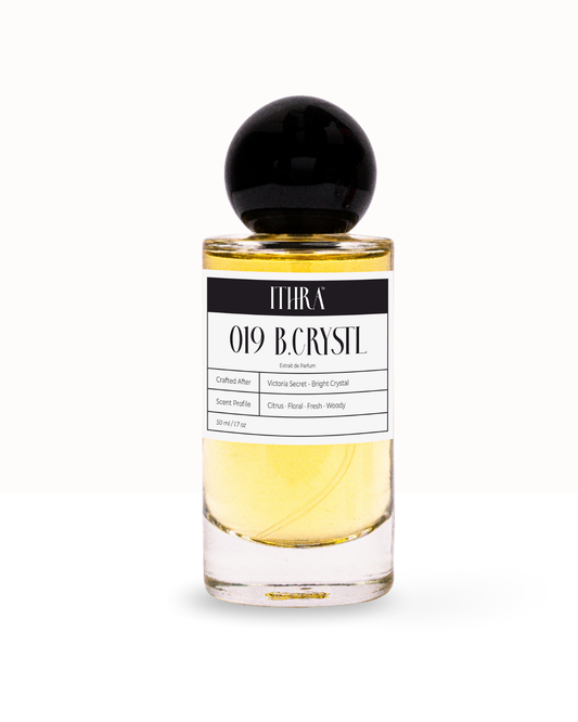 019 B CRYSTL | EXTRAIT DE PARFUM
