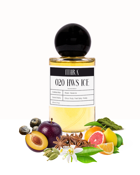020 HWS ICE | EXTRAIT DE PARFUM