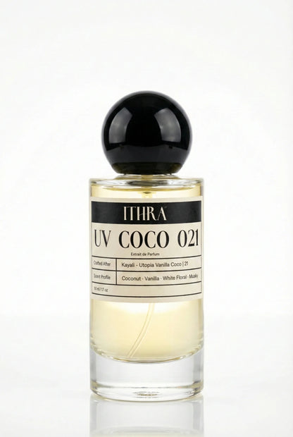 UV COCO 021 | EXTRAIT DE PARFUM