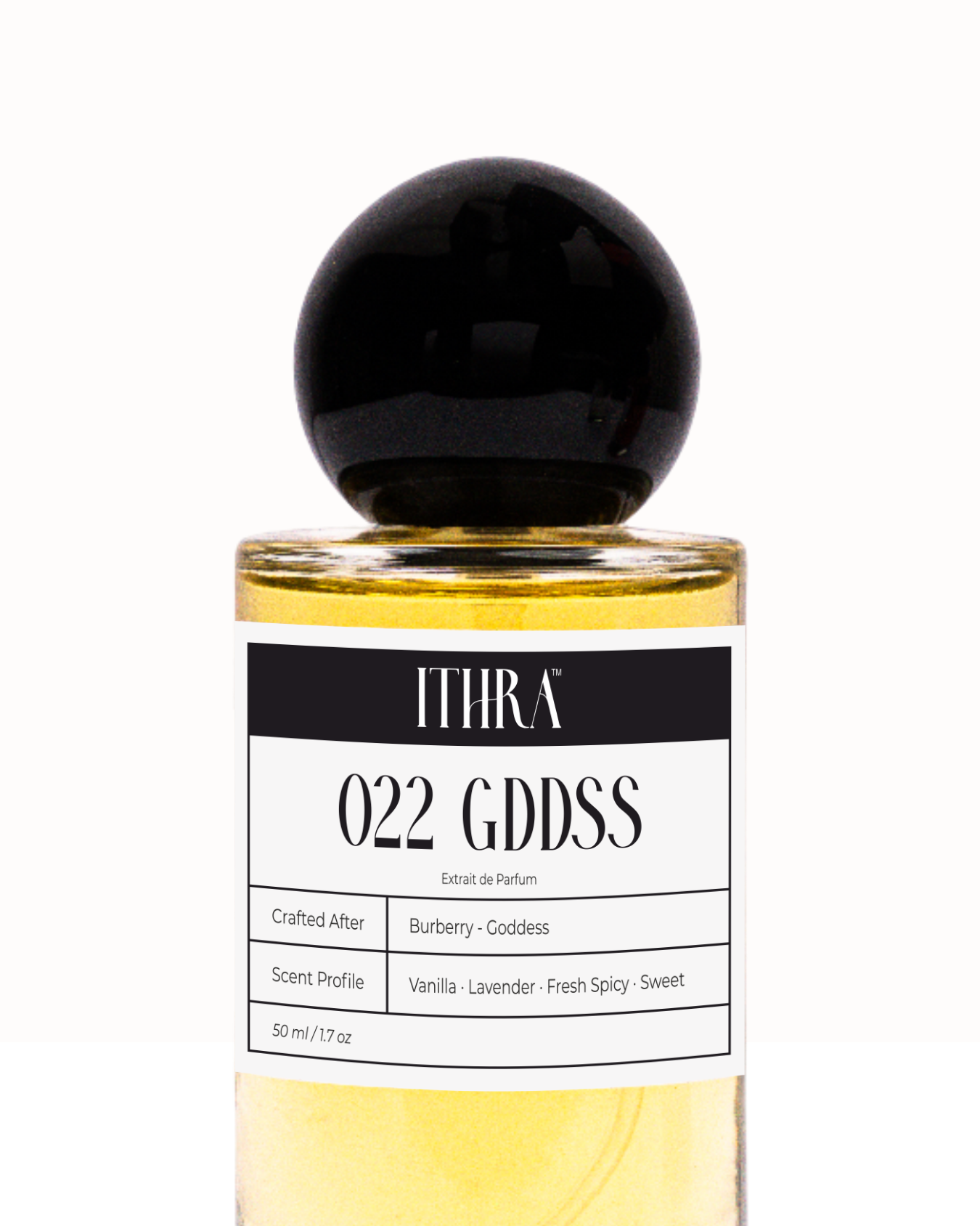 022 GDDSS | EXTRAIT DE PARFUM