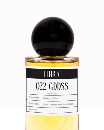 022 GDDSS | EXTRAIT DE PARFUM