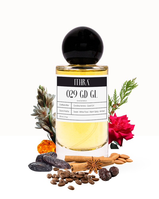 029 GD GL | EXTRAIT DE PARFUM