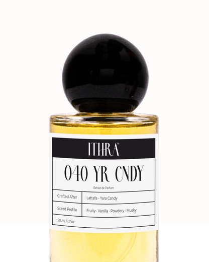040 YR CNDY | EXTRAIT DE PARFUM