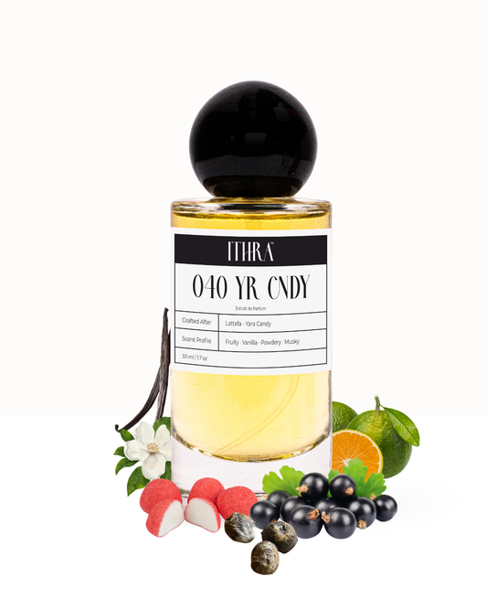 040 YR CNDY | EXTRAIT DE PARFUM