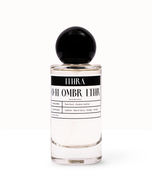 041 OMBR LTHR | EXTRAIT DE PARFUM