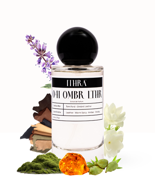 041 OMBR LTHR | EXTRAIT DE PARFUM
