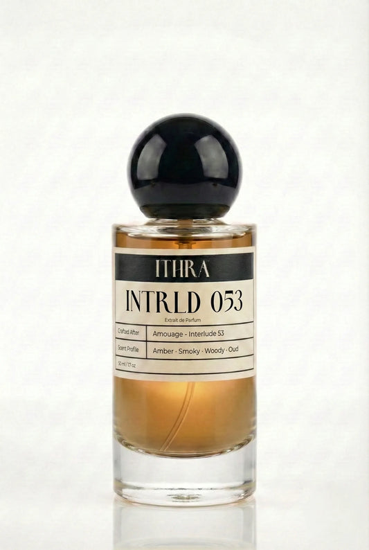 INTRLD 053 | EXTRAIT DE PARFUM