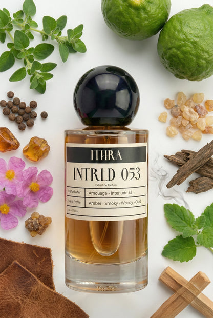 INTRLD 053 | EXTRAIT DE PARFUM