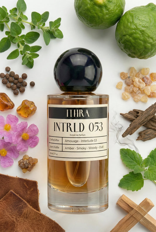 INTRLD 053 | EXTRAIT DE PARFUM