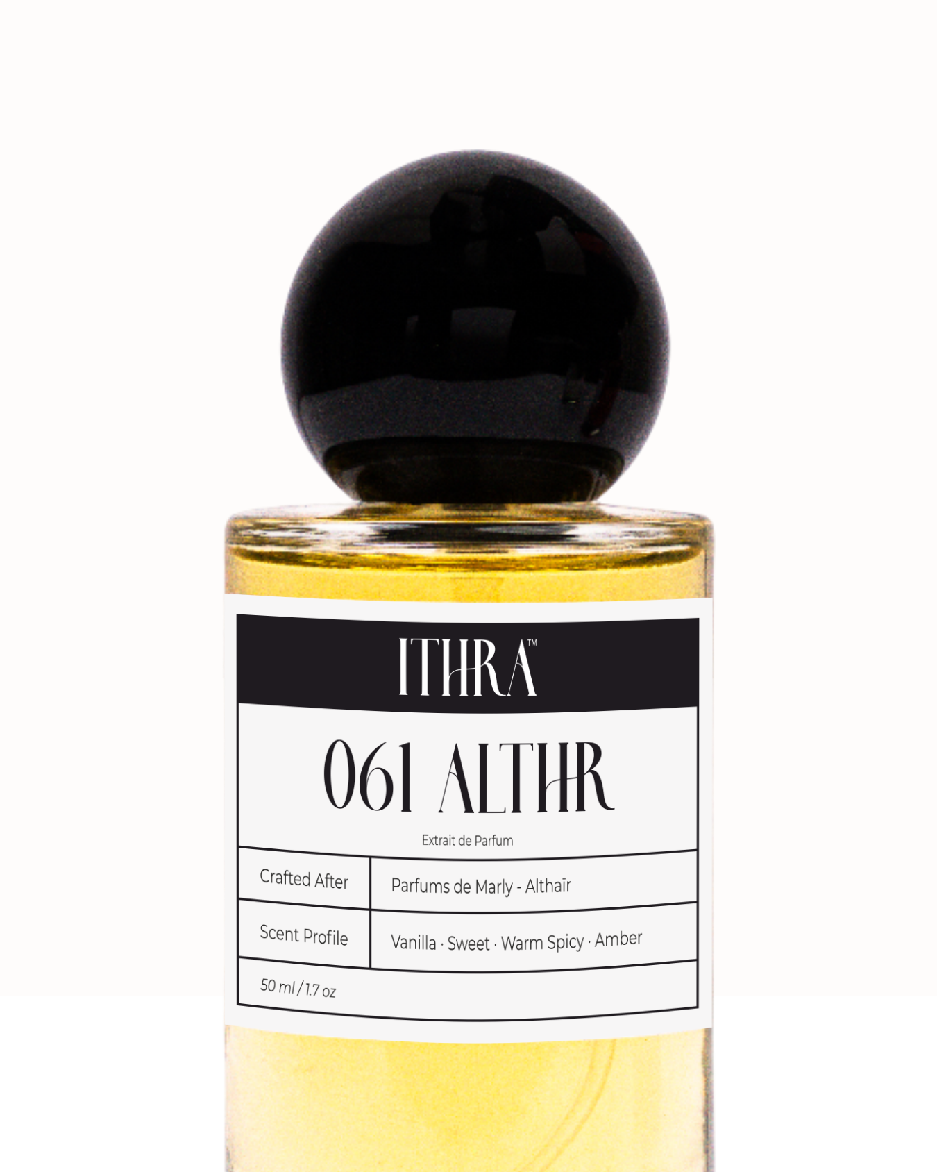061 ALTHR | EXTRAIT DE PARFUM