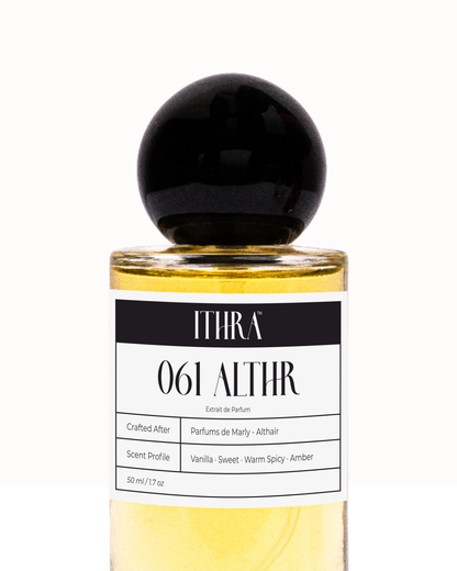 061 ALTHR | EXTRAIT DE PARFUM