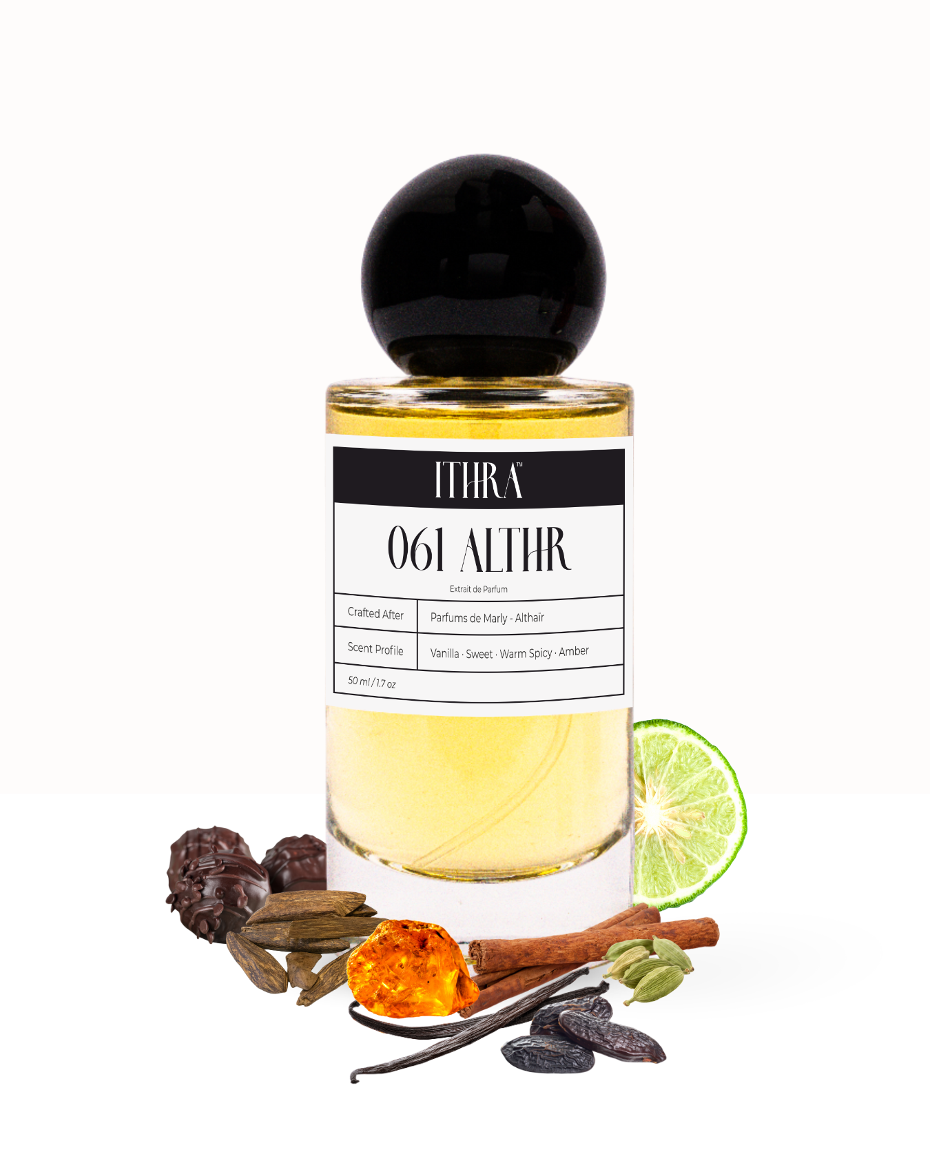 061 ALTHR | EXTRAIT DE PARFUM