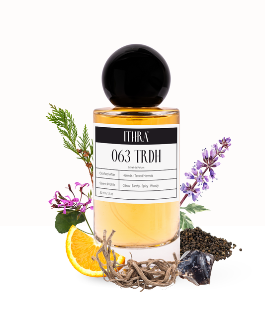 063 TRDH | EXTRAIT DE PARFUM