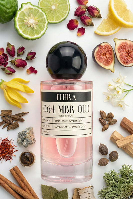 064 MBR OUD | EXTRAIT DE PARFUM