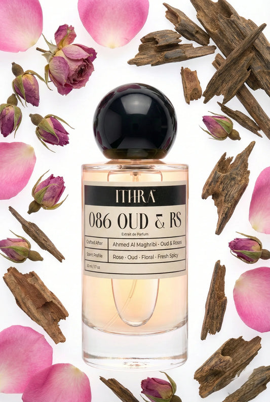 086 OUD & RS | EXTRAIT DE PARFUM
