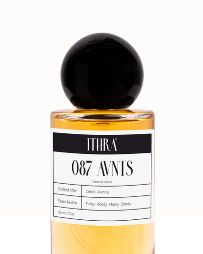 087 AVNTS | EXTRAIT DE PARFUM