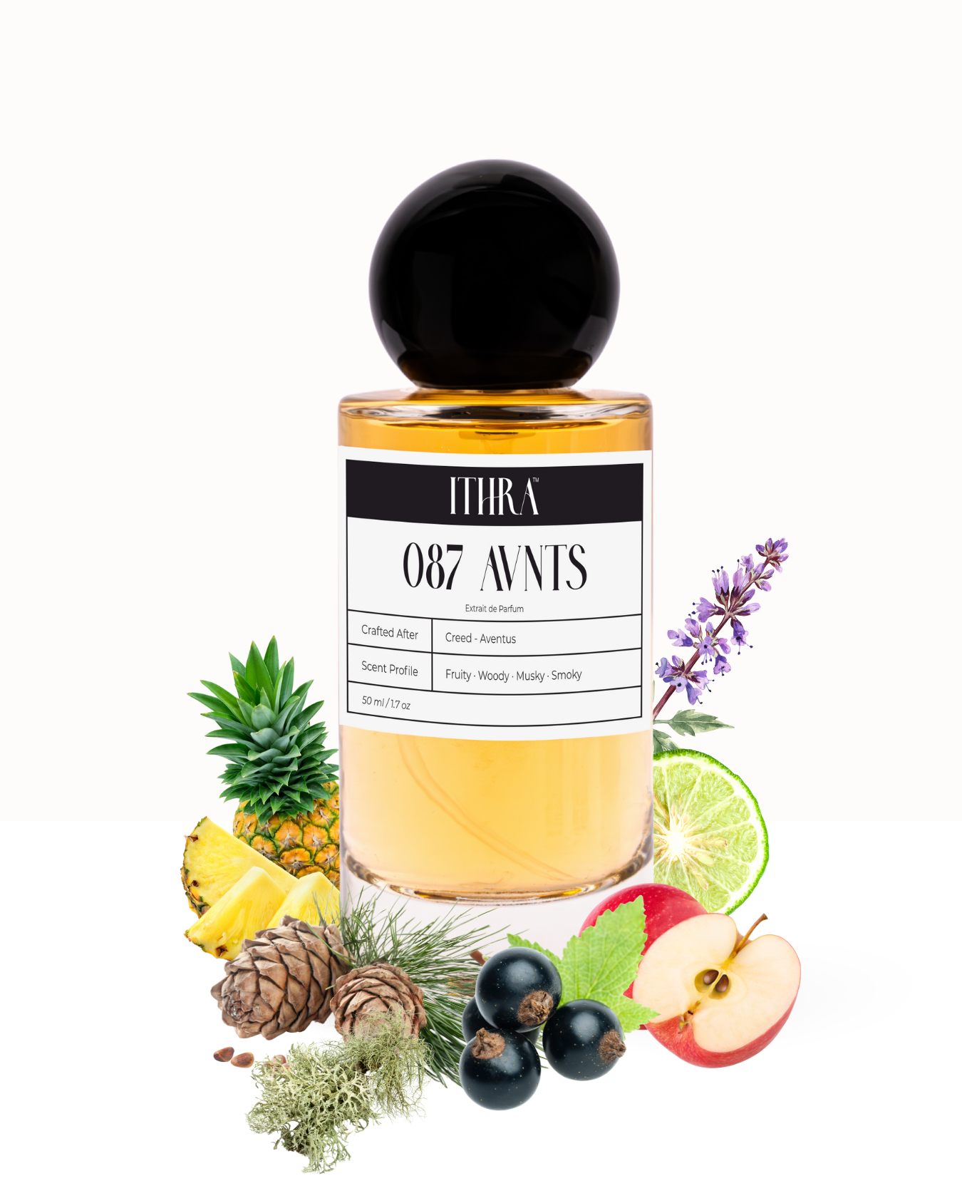 087 AVNTS | EXTRAIT DE PARFUM