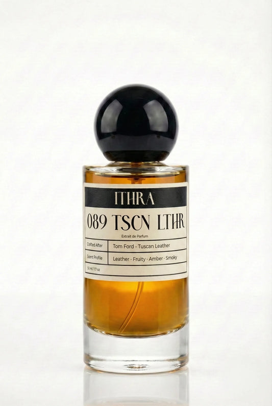 089 TSCN LTHR | EXTRAIT DE PARFUM