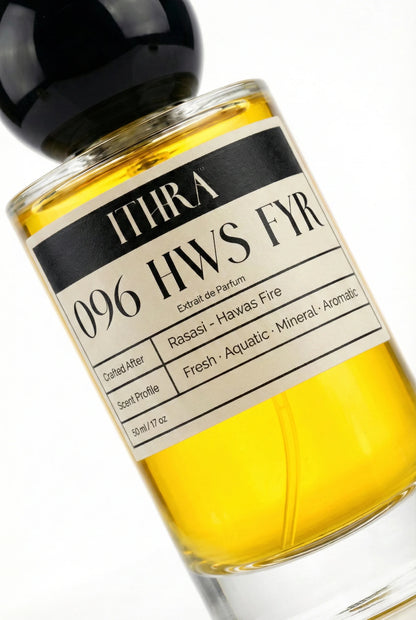 096 HWS FYR | EXTRAIT DE PARFUM